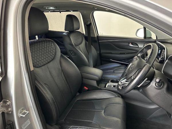 Used Hyundai Santa Fe 2021 for sale - 75103364: Photo 53