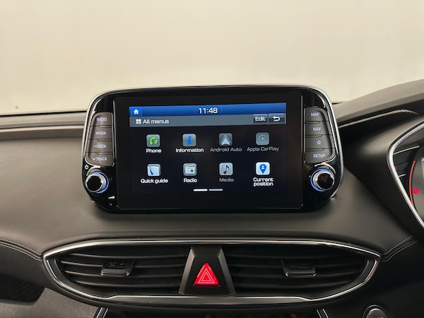 Used Hyundai Santa Fe 2021 for sale - 75103364: Photo 57