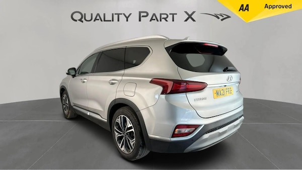Used Hyundai Santa Fe 2021 for sale - 75103364: Photo 5