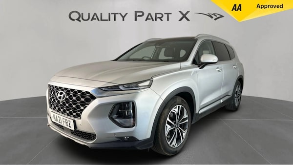 Used Hyundai Santa Fe 2021 for sale - 75103364: Photo 7