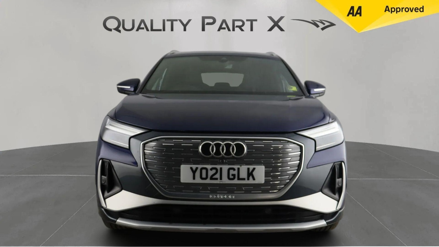 Used Audi Q4 e-tron 2021 for sale - 77015573: Photo 2