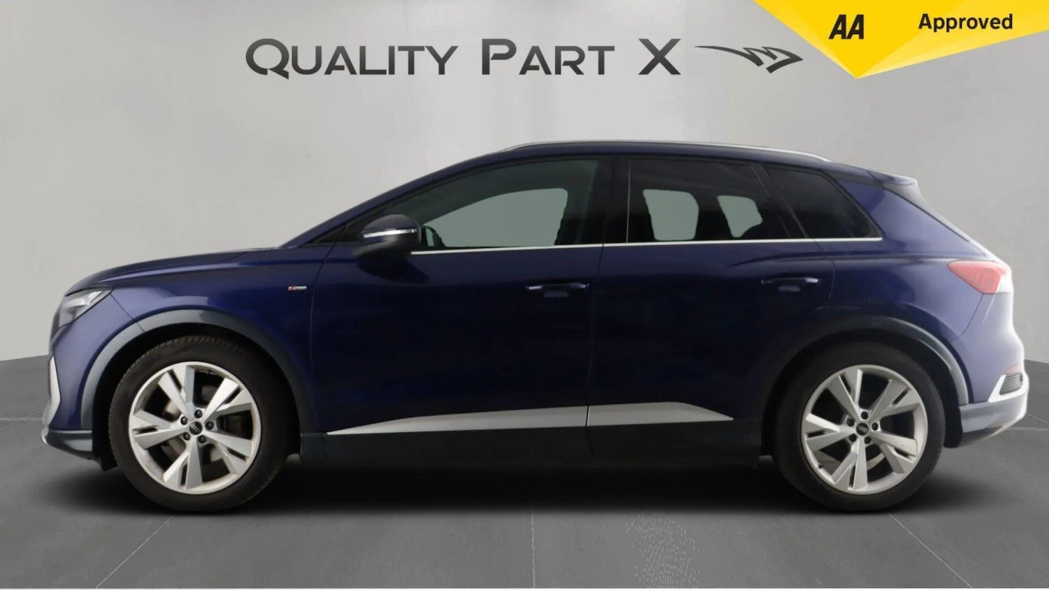 Used Audi Q4 e-tron 2021 for sale - 77015573: Photo 4