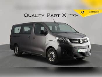 Used Vauxhall Vivaro Life 2023 for sale - 79437618: Photo