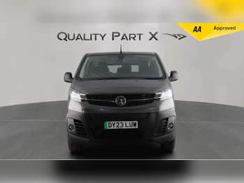 Used Vauxhall Vivaro Life 2023 for sale - 79437618: Photo