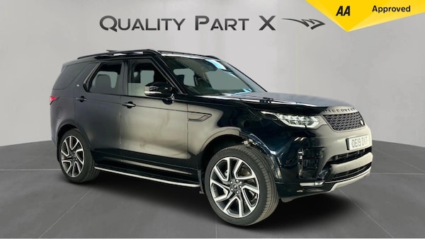 Used Land Rover Discovery 2019 for sale - 75311270: Photo 1