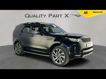 2019 (19) - 3.0 SD V6 HSE Luxury Auto 4WD Euro 6 (s/s) 5dr
