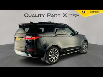 Used Land Rover Discovery 2019 for sale - 75311270: Photo