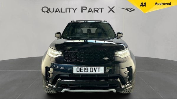 Used Land Rover Discovery 2019 for sale - 75311270: Photo 8