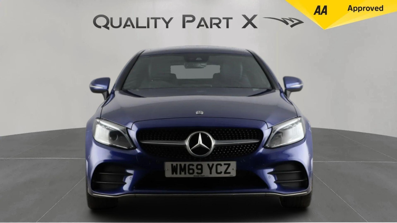 Used Mercedes-Benz C Class for sale - 77291361: Photo 2