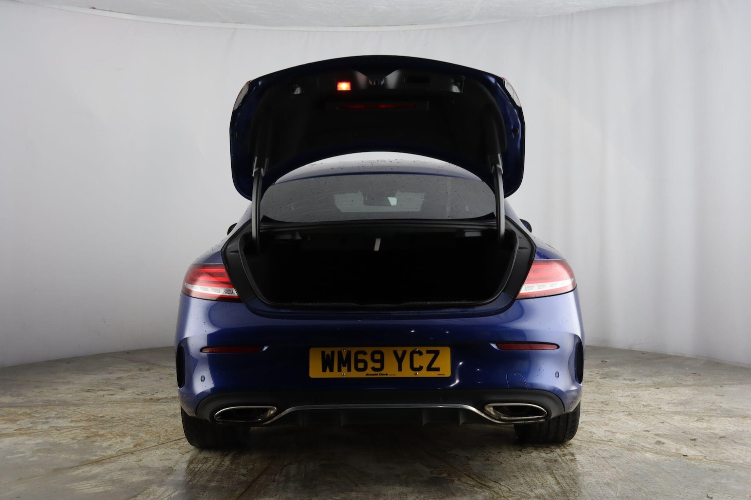 Used Mercedes-Benz C Class for sale - 77291361: Photo 29