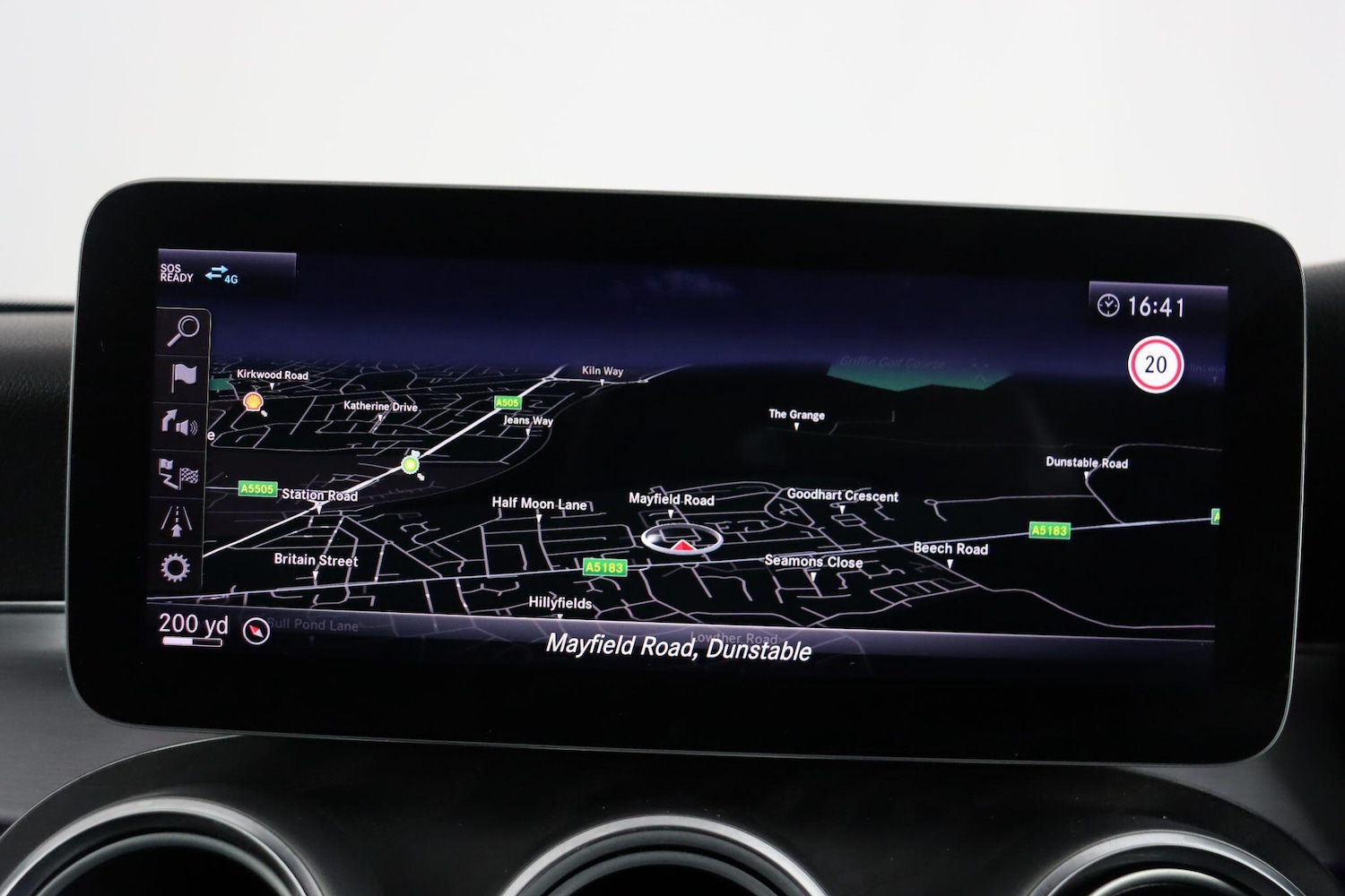 Used Mercedes-Benz C Class for sale - 77291361: Photo 33