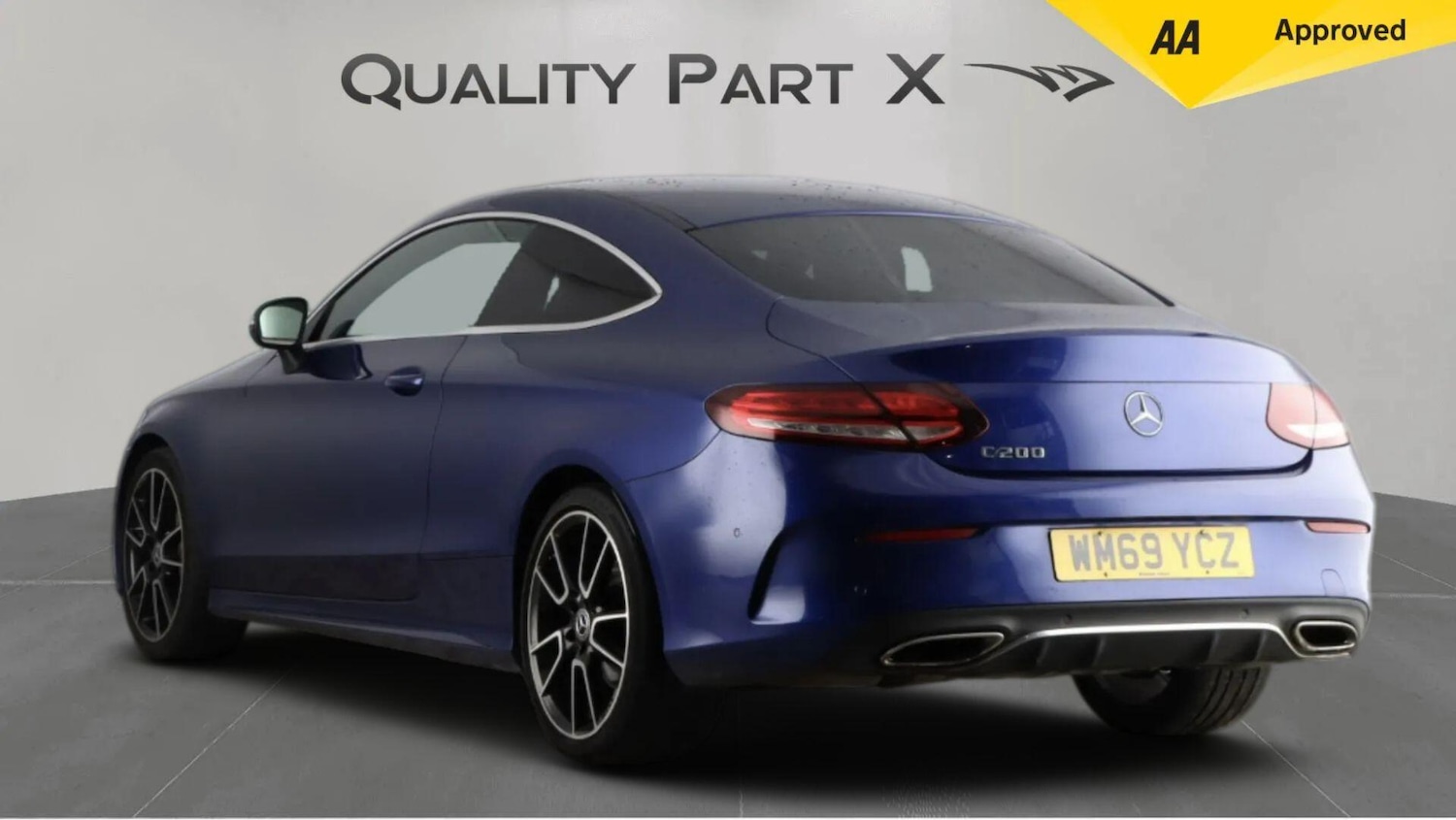 Used Mercedes-Benz C Class for sale - 77291361: Photo 5