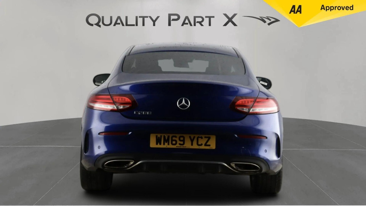 Used Mercedes-Benz C Class for sale - 77291361: Photo 6