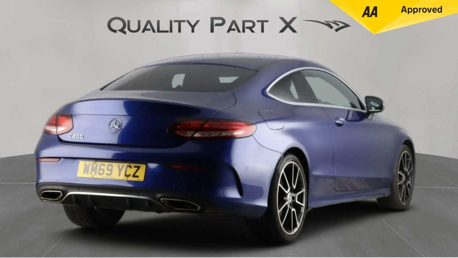 Used Mercedes-Benz C Class for sale - 77291361: Photo 7