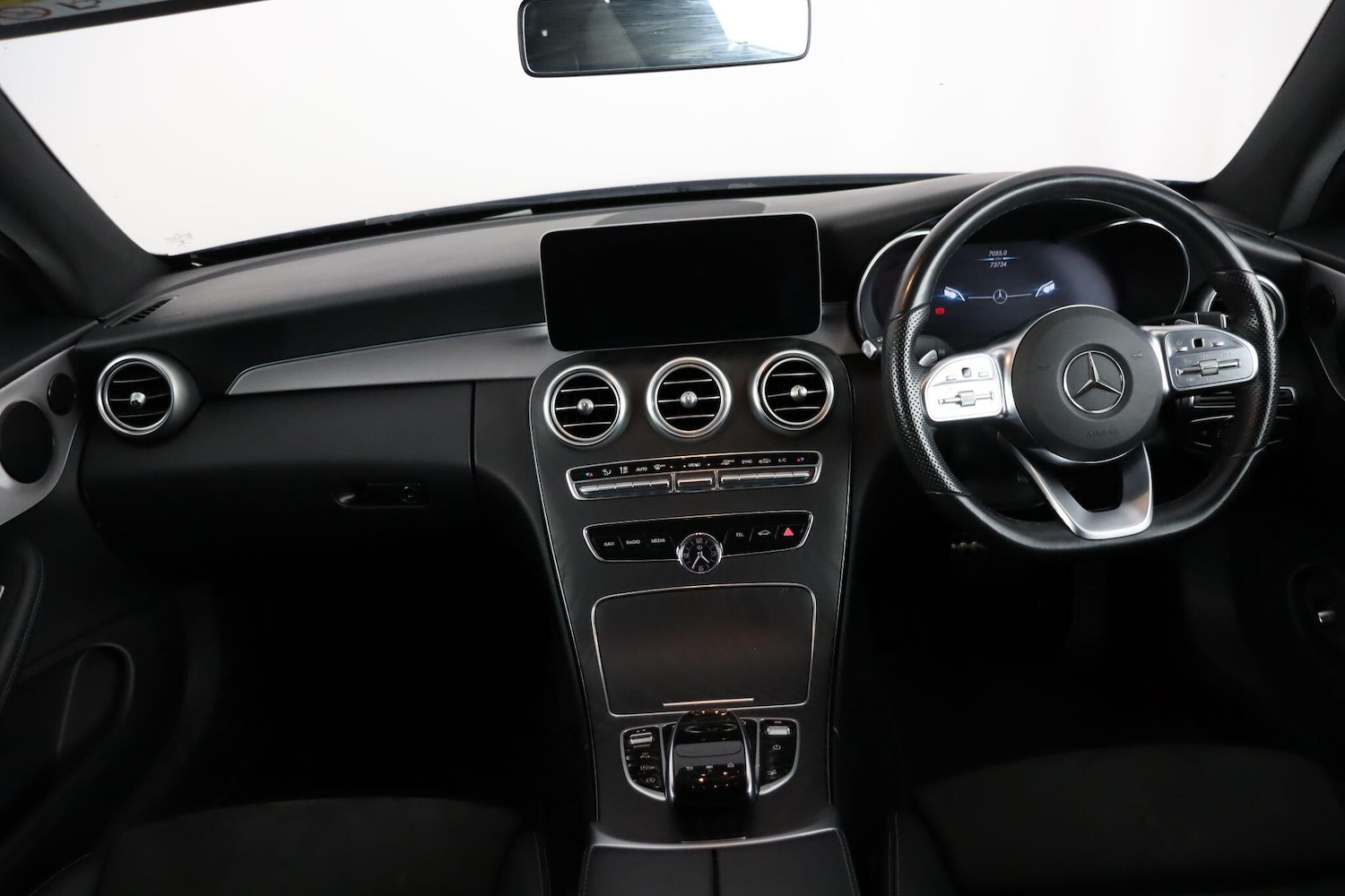 Used Mercedes-Benz C Class for sale - 77291361: Photo 9