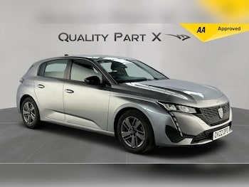 Used Peugeot 308 2022 for sale - 75609495: Photo