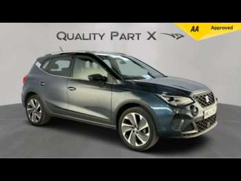 2024 (24) - 1.0 TSI FR Sport DSG Euro 6 (s/s) 5dr