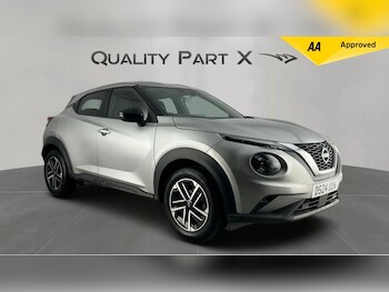 Used Nissan Juke 2024 for sale - 76539062: Photo