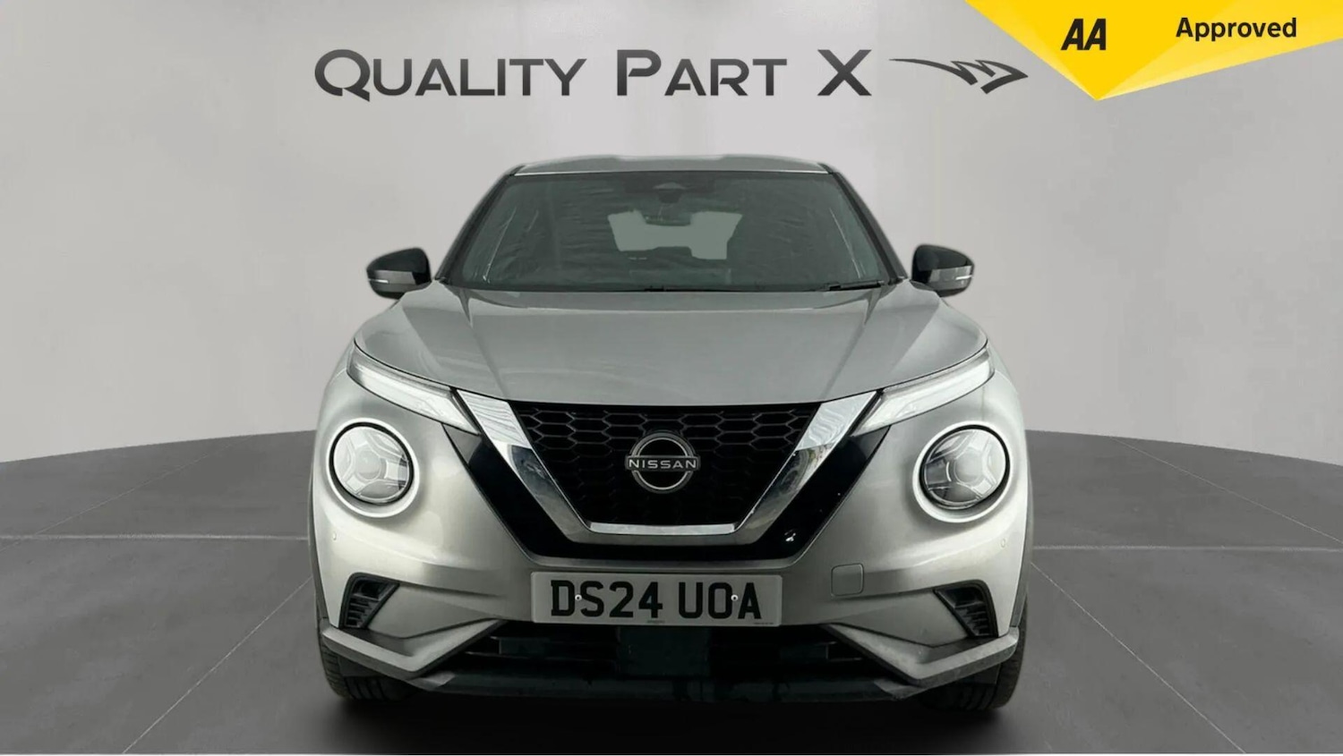 Used Nissan Juke 2024 for sale - 76539062: Photo 2