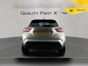 Used Nissan Juke 2024 for sale - 76539062: Photo