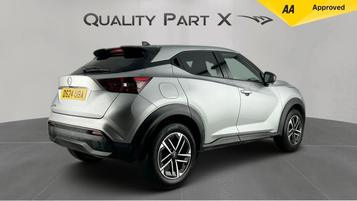 Used Nissan Juke 2024 for sale - 76539062: Photo 5