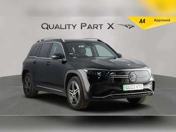 Used Mercedes-Benz EQB 2023 for sale - 78328467: Photo