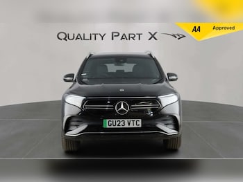 Used Mercedes-Benz EQB 2023 for sale - 78328467: Photo