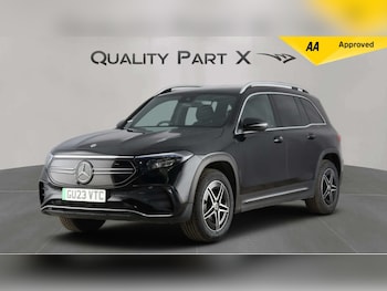 Used Mercedes-Benz EQB 2023 for sale - 78328467: Photo