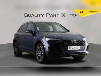 Used Audi Q5 2023 for sale - 78263671: Photo