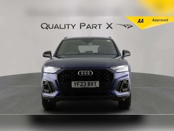 Used Audi Q5 2023 for sale - 78263671: Photo