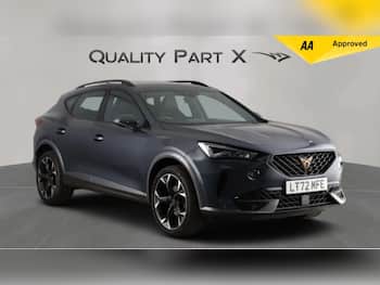 Used Cupra Formentor 2022 for sale - 79800235: Photo