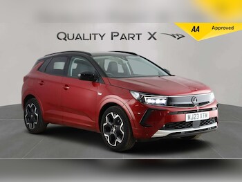 Used Vauxhall Grandland 2023 for sale - 78656076: Photo