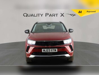 Used Vauxhall Grandland 2023 for sale - 78656076: Photo