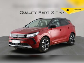 Used Vauxhall Grandland 2023 for sale - 78656076: Photo