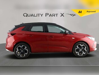 Used Vauxhall Grandland 2023 for sale - 78656076: Photo