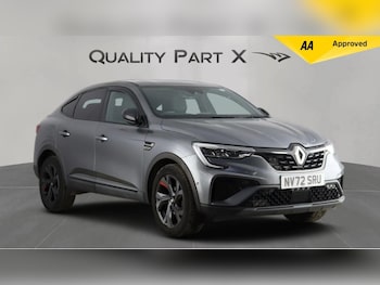 Used Renault Arkana 2023 for sale - 78072891: Photo