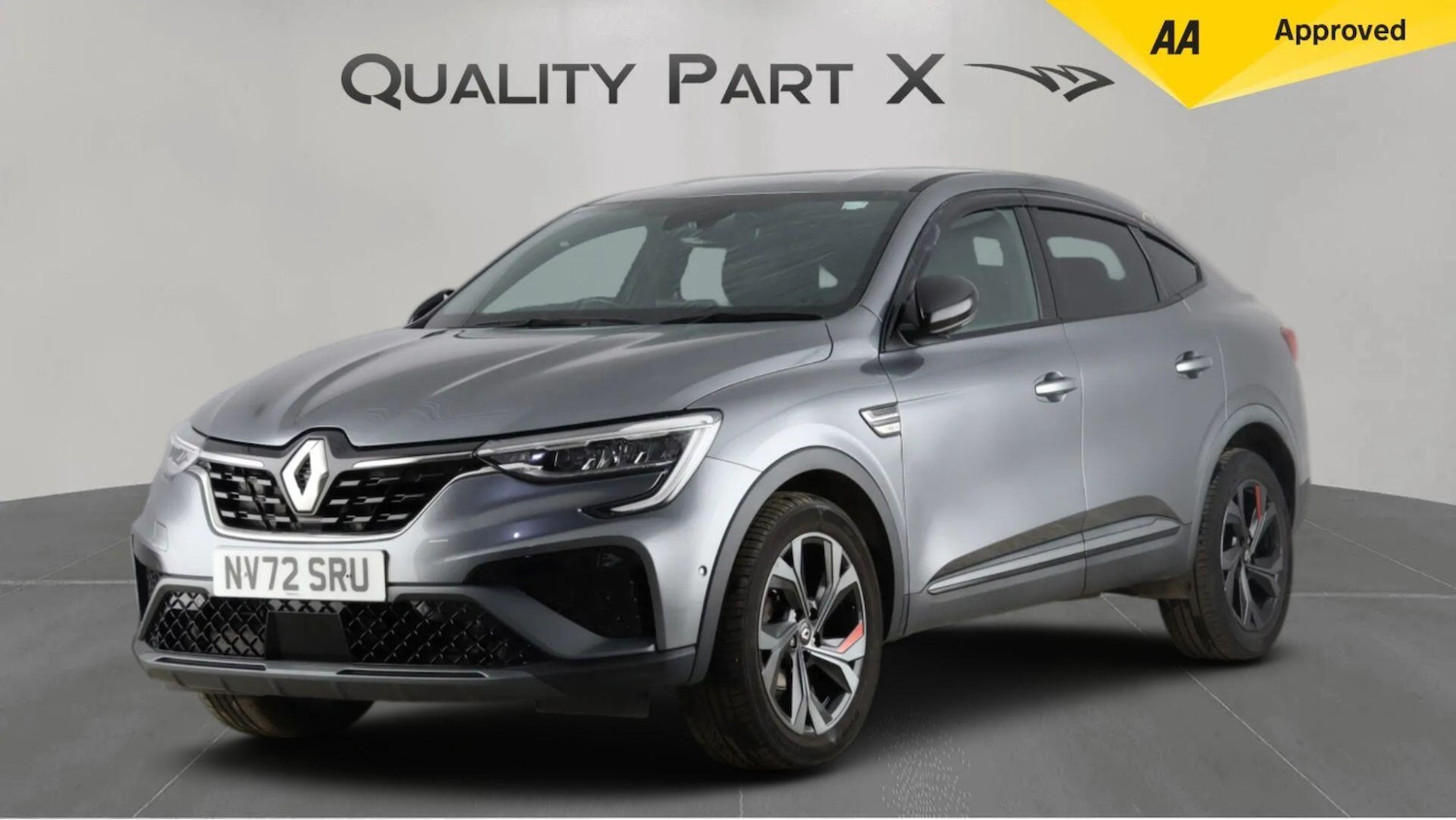 Used Renault Arkana 2023 for sale - 78072891: Photo 3