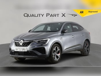 Used Renault Arkana 2023 for sale - 78072891: Photo