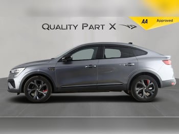 Used Renault Arkana 2023 for sale - 78072891: Photo