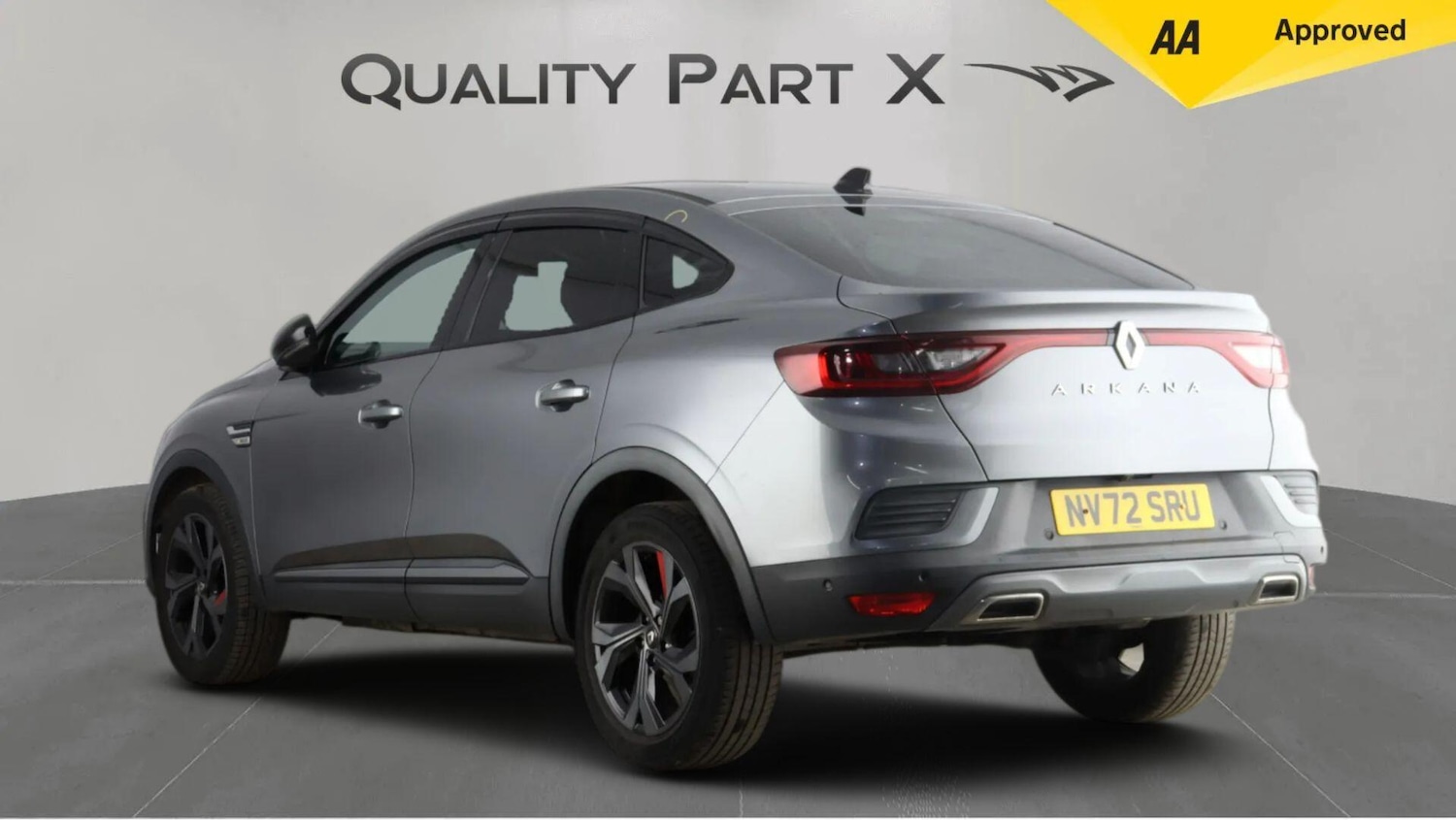 Used Renault Arkana 2023 for sale - 78072891: Photo 5