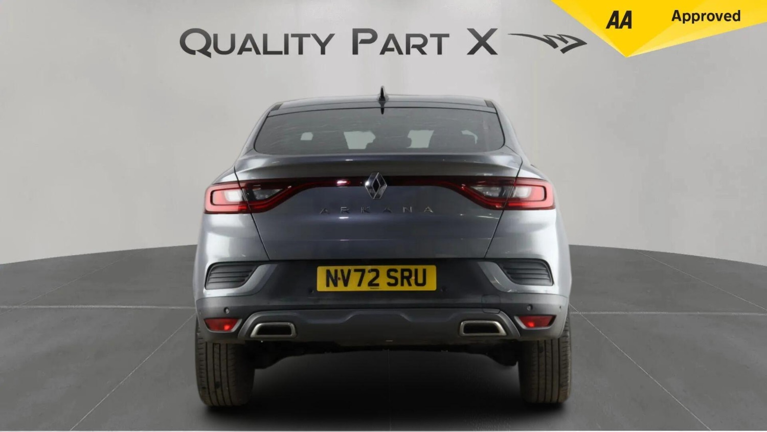 Used Renault Arkana 2023 for sale - 78072891: Photo 6