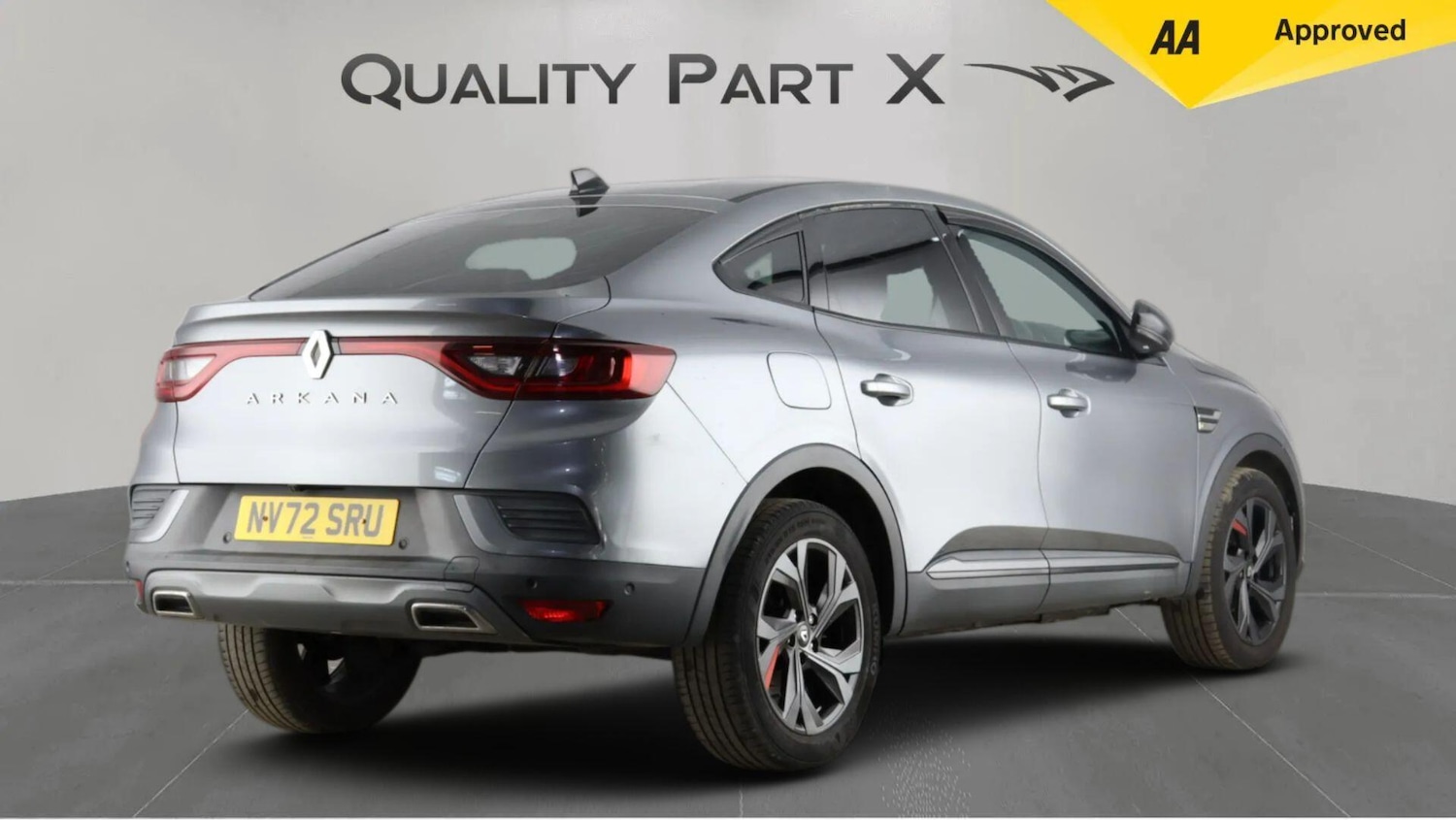 Used Renault Arkana 2023 for sale - 78072891: Photo 7