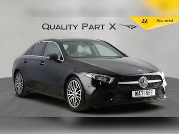 Mercedes-Benz A-Class feature image