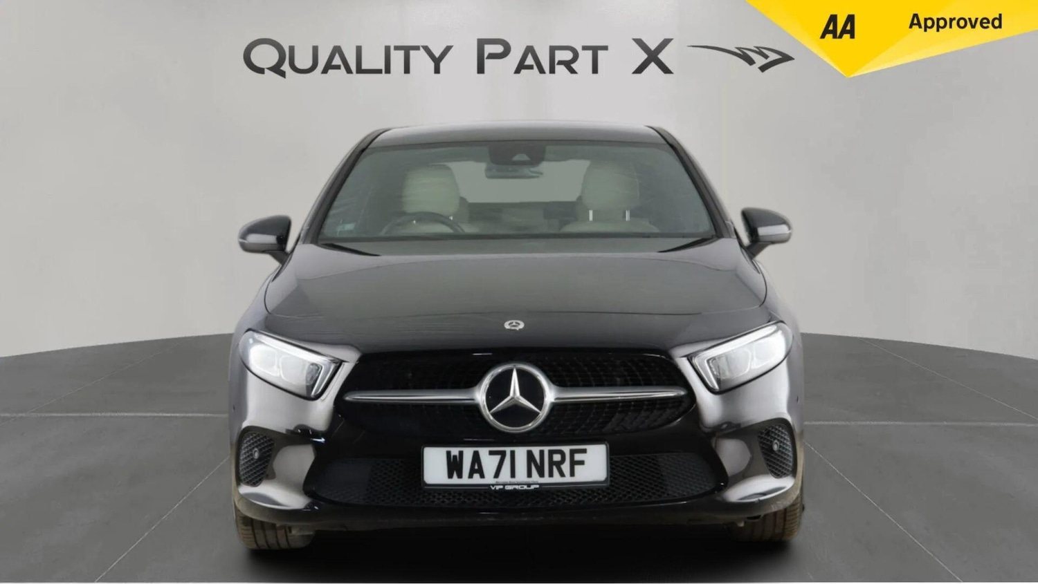 Used Mercedes-Benz A-Class 2022 for sale - 78157532: Photo 2