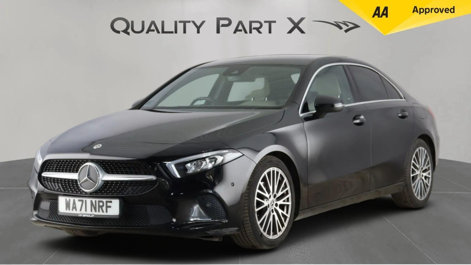 Used Mercedes-Benz A-Class 2022 for sale - 78157532: Photo 3