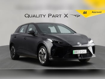 MG MG4 feature image