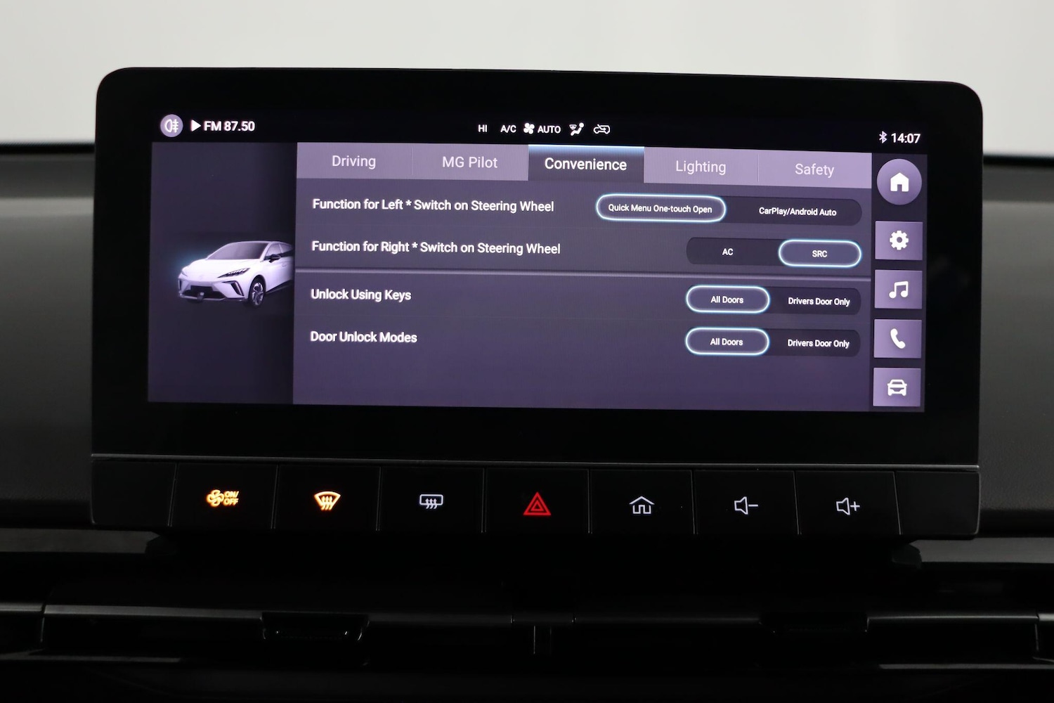 Used MG MG4 2023 for sale - 77103579: Photo 35