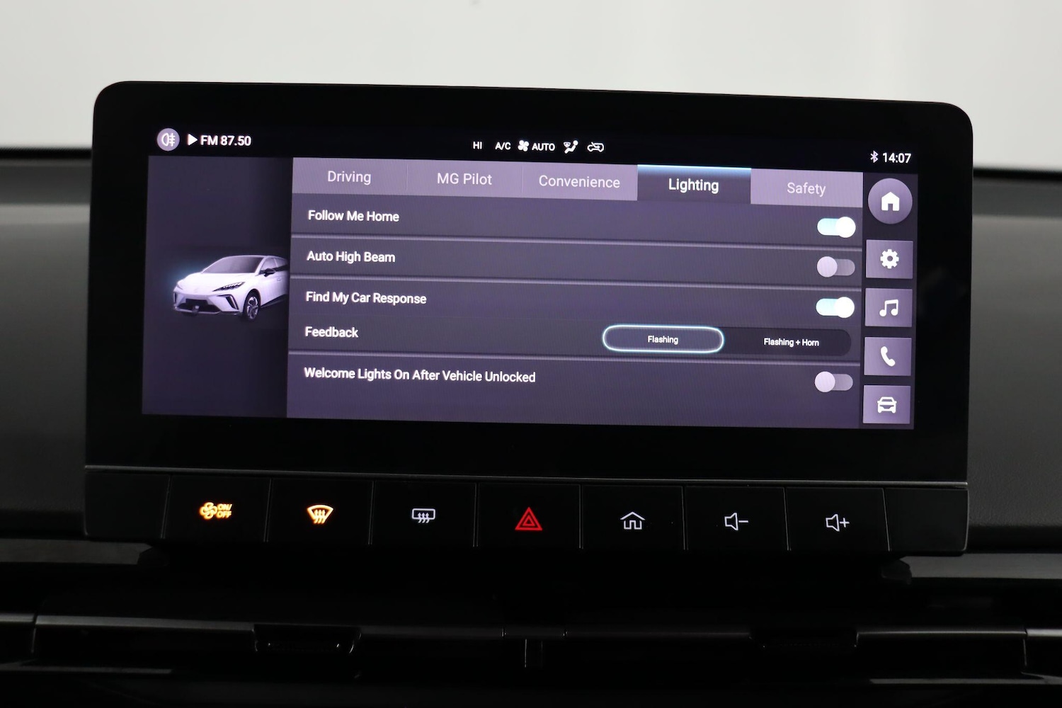 Used MG MG4 2023 for sale - 77103579: Photo 36