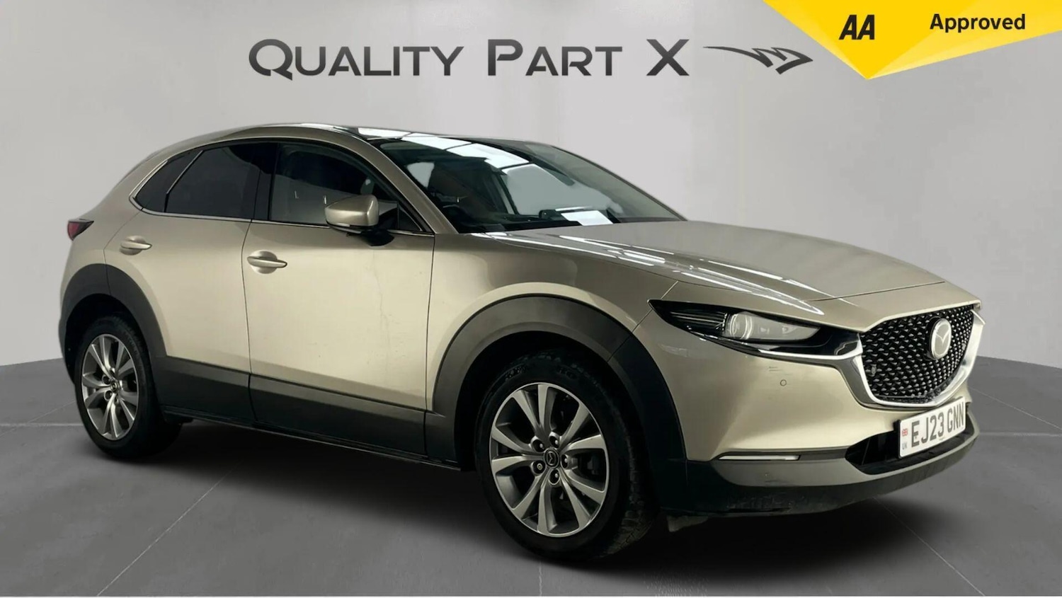 Used Mazda CX-30 2023 for sale - 76295259: Photo 1