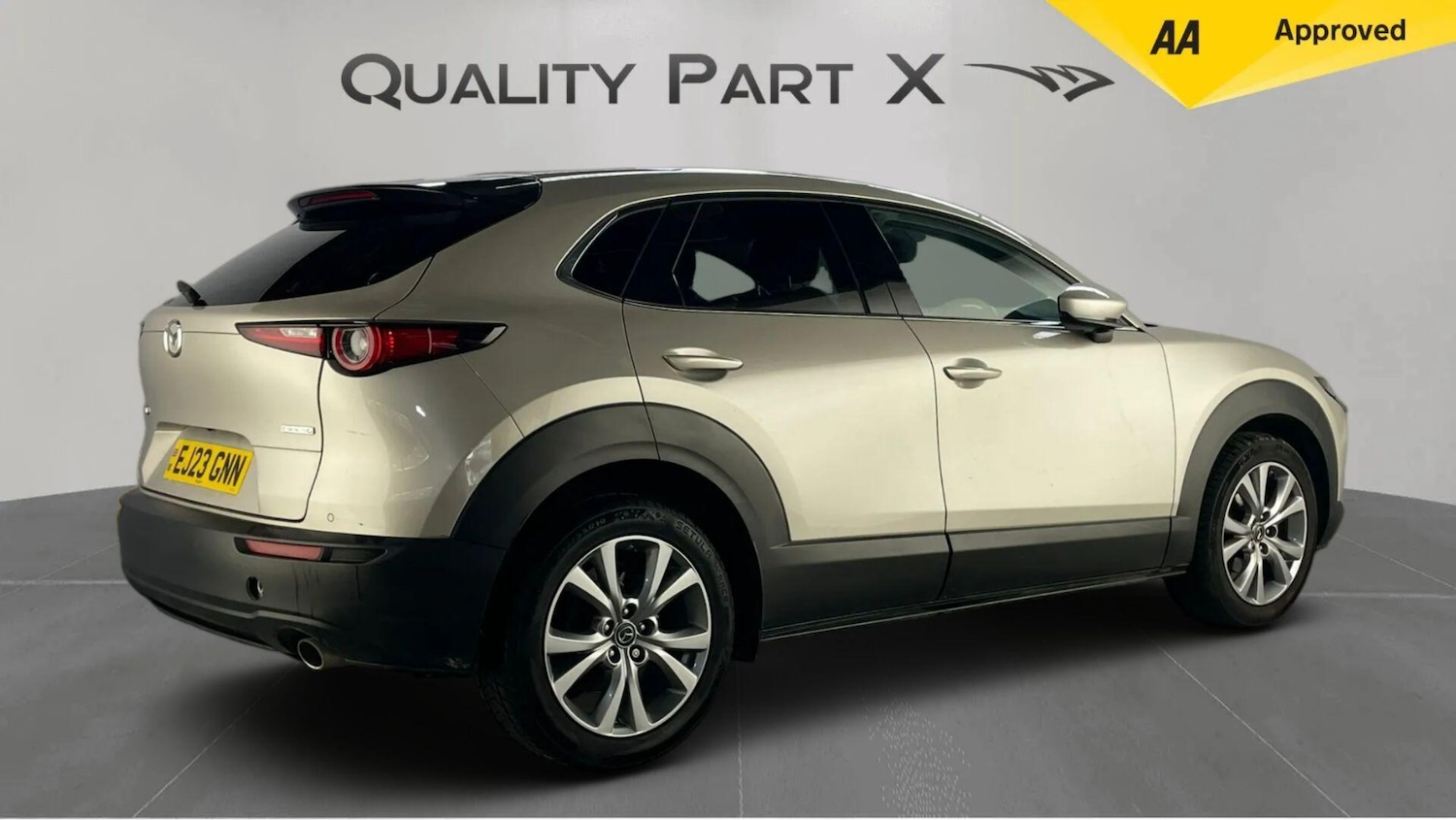 Used Mazda CX-30 2023 for sale - 76295259: Photo 3